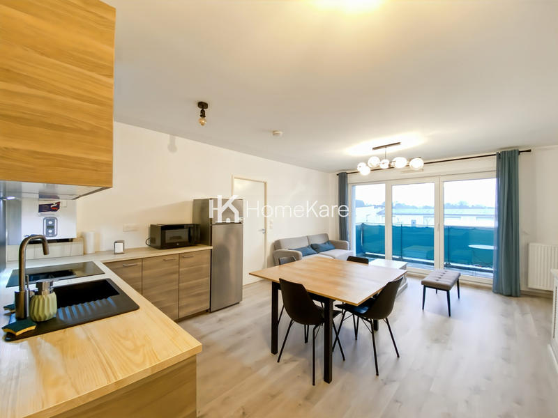 Appartement - 45 m² - 2 pièces