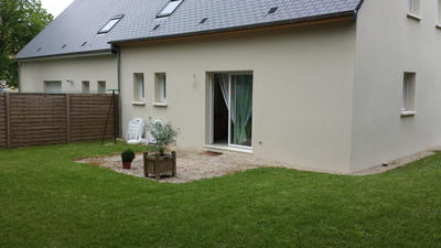 Maison - 94 m² - 4 pièces