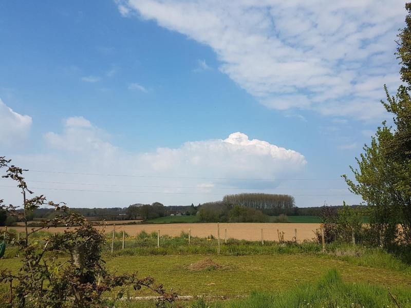 Maison ancienne - 78 m² - 4 pièces