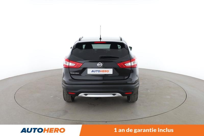 Nissan Qashqai 1.6 dCi Black Edition Xtronic 130 ch
