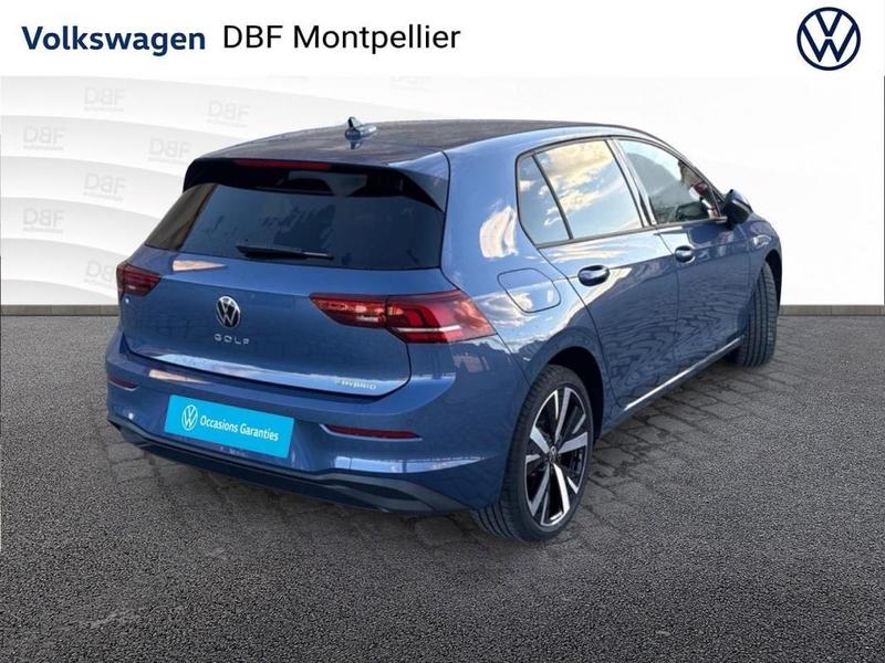 Volkswagen Golf 8 Fl 1.5 Ehybrid 204ch Dsg6 Life Pl