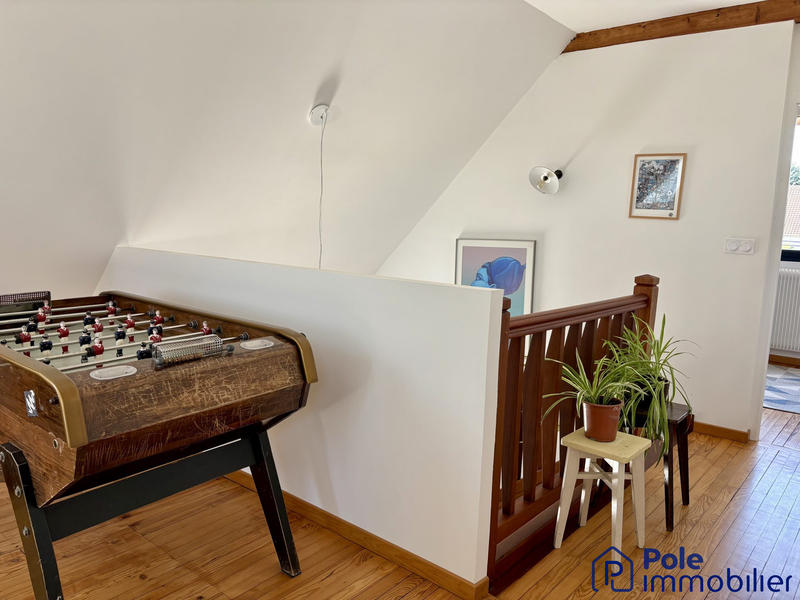 Maison - 112 m² - 6 pièces