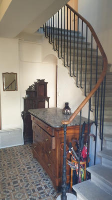 Maison de village - 150 m² - 6 pièces