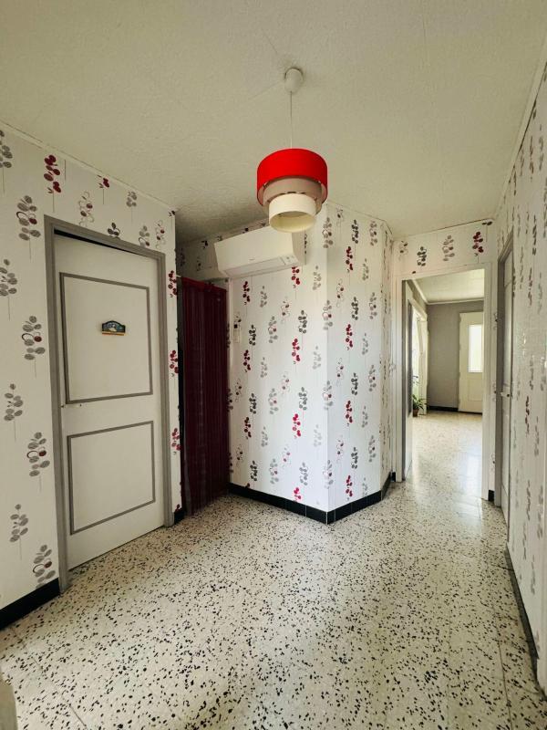 Corps de ferme - 158 m² - 5 pièces