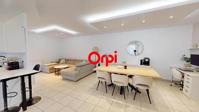 Appartement - 72 m² - 4 pièces