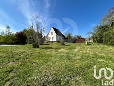 Maison - 185 m² - 7 pièces