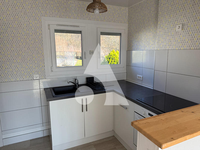 Appartement - 42 m² - 3 pièces