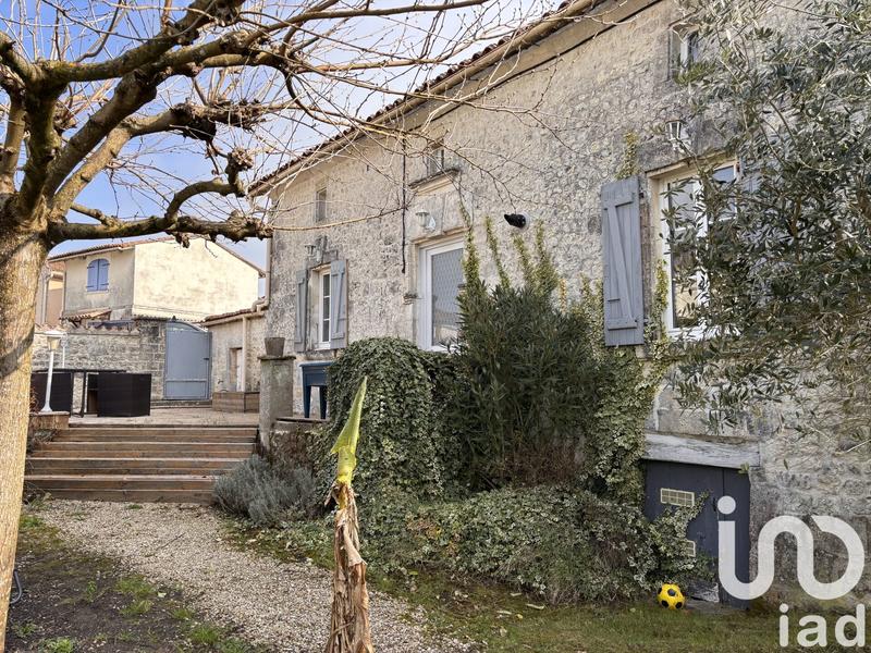 Maison de village - 124 m² - 4 pièces