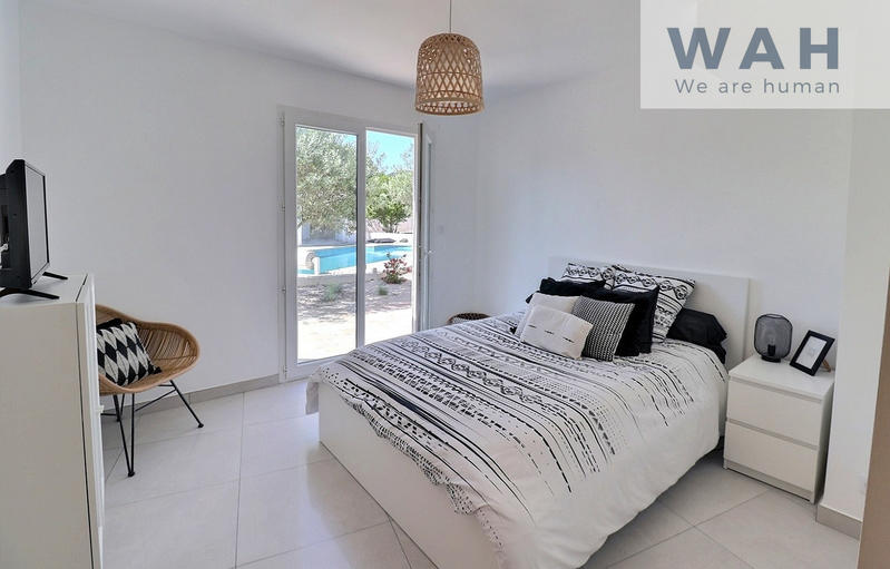 Maison - 168 m² - 6 pièces