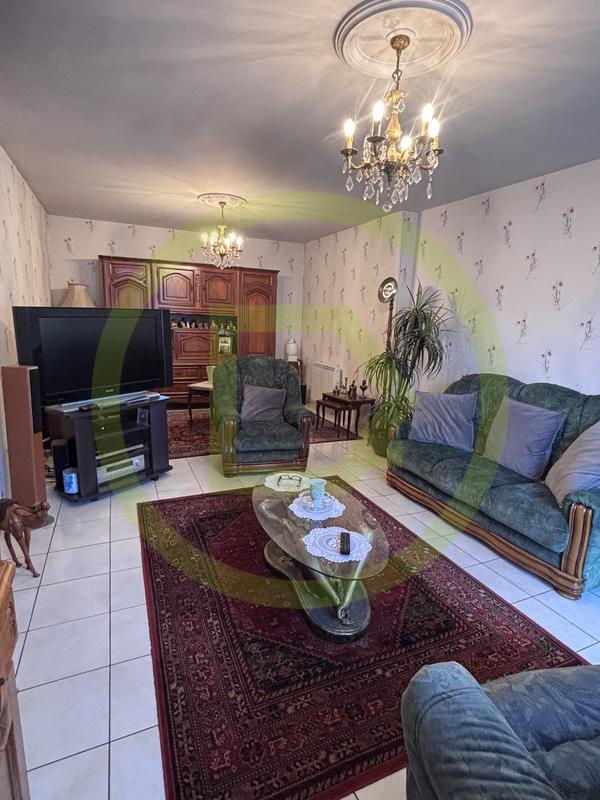 Maison bourgeoise - 189 m² - 9 pièces