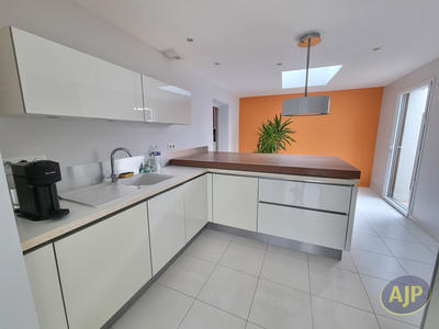 Maison - 155 m² - 6 pièces