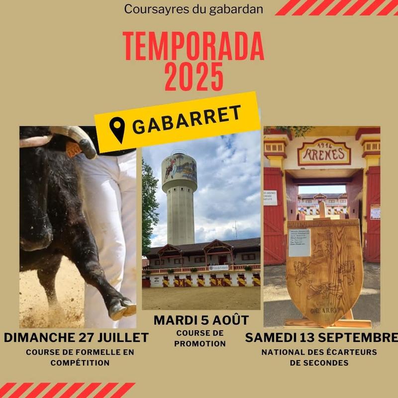 Course Landaise de Promotion