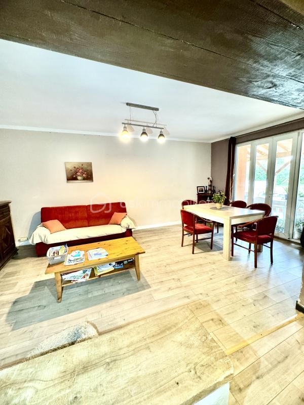 Maison ancienne - 123 m² - 5 pièces