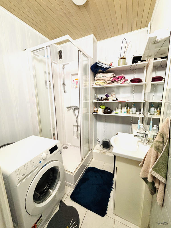 Appartement - 53 m² - 2 pièces