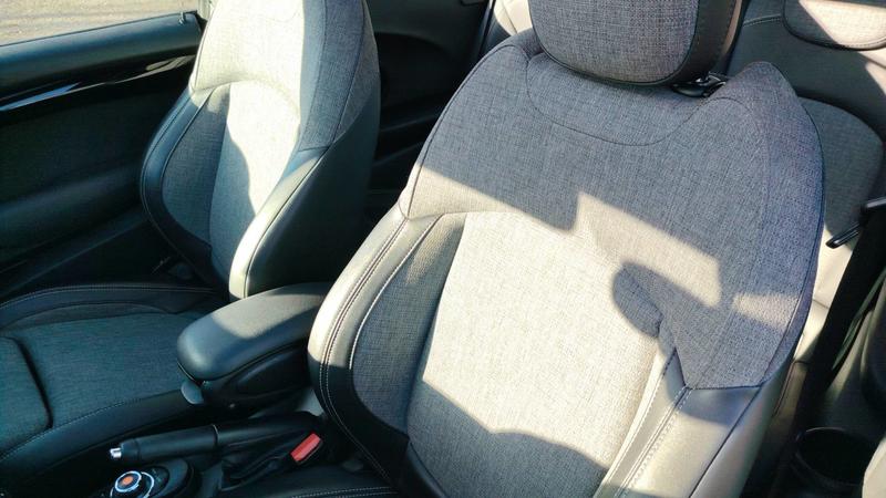 Mini Mini F56 1.5 Cooper d 116 Dct7 Heddon Street