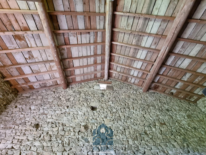 Ferme - 200 m² - 6 pièces