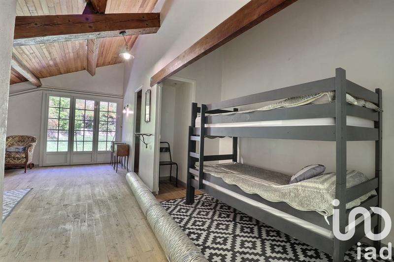 Maison de campagne - 325 m² - 6 pièces