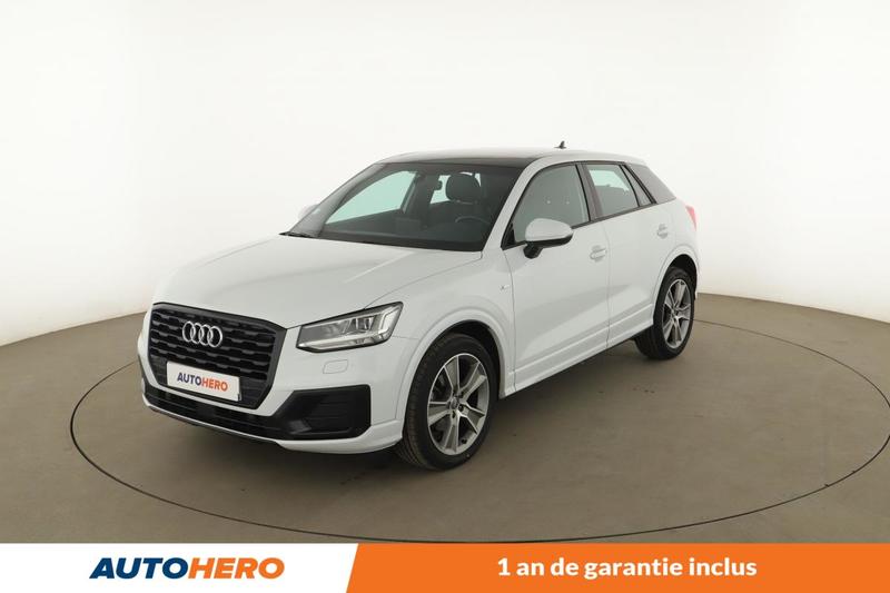 Audi Q2 35 Tfsi Cod Midnight Series s tronic 150 ch