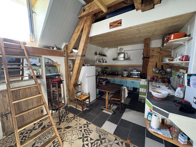 Appartement - 47 m² - 2 pièces