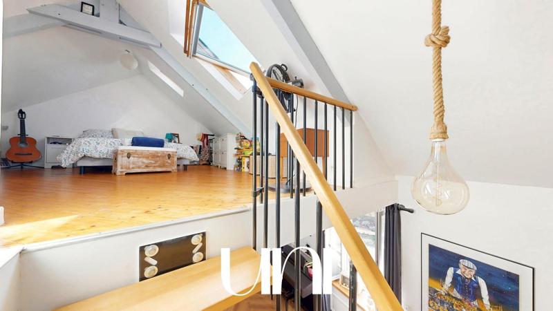 Appartement - 54 m² - 3 pièces