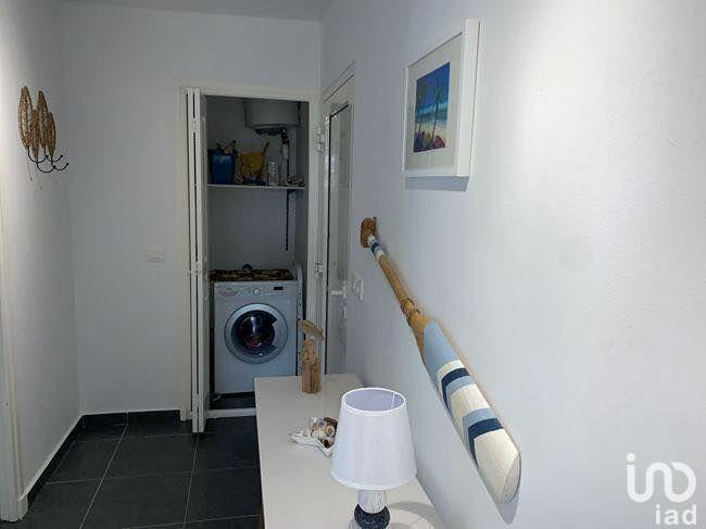 Appartement - 46 m² - 2 pièces