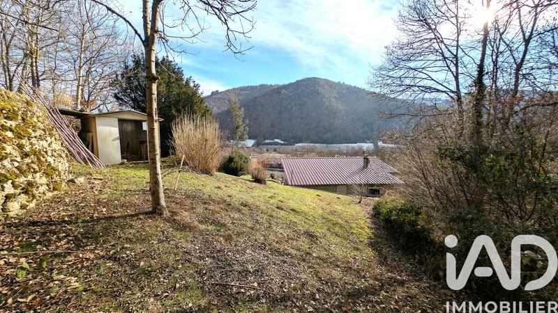 Maison de campagne - 70 m² - 4 pièces