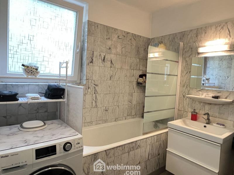 Appartement - 73 m² - 4 pièces