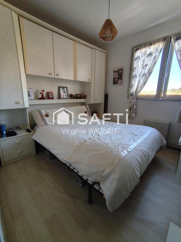 Appartement - 33 m² - 2 pièces