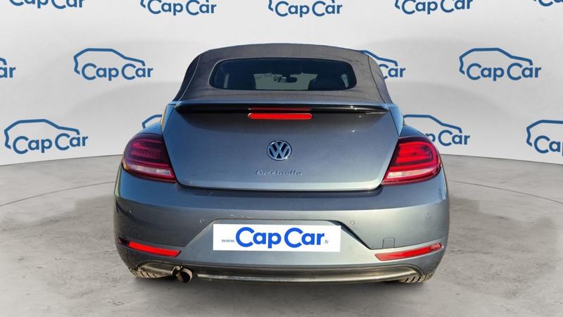 Volkswagen Coccinelle 1.2 Tsi 105 Denim