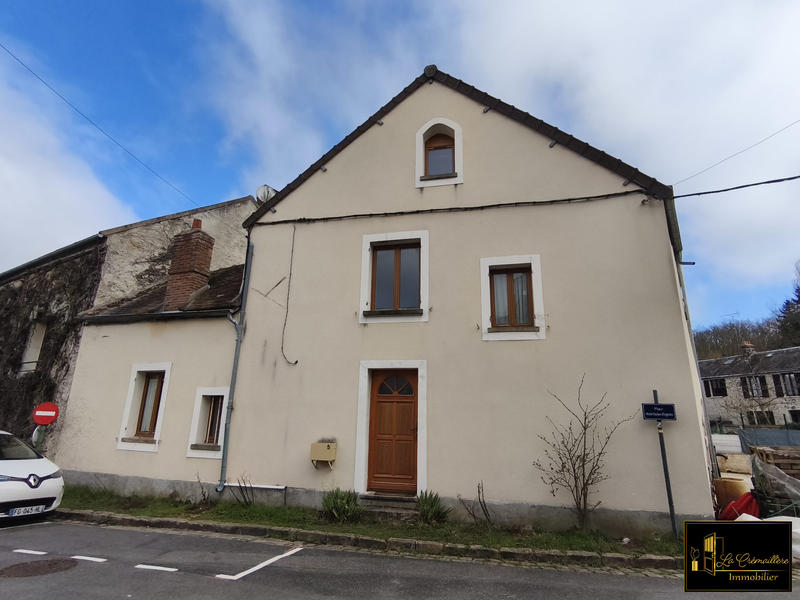 Maison - 76 m² - 3 pièces