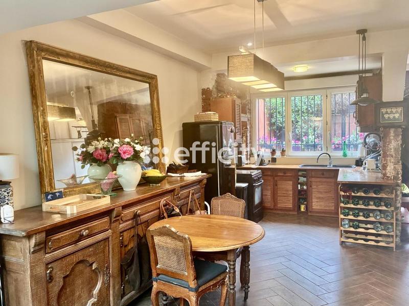 Maison - 165 m² - 6 pièces