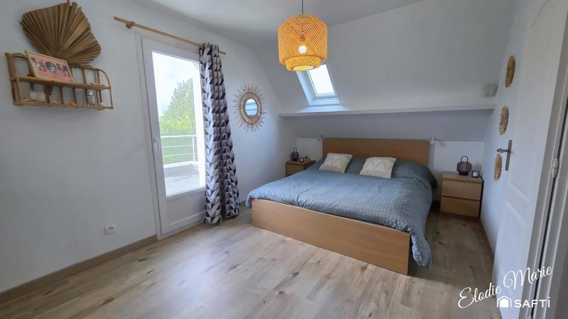 Maison - 135 m² - 5 pièces