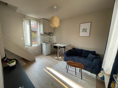 Appartement - 30 m² - 2 pièces