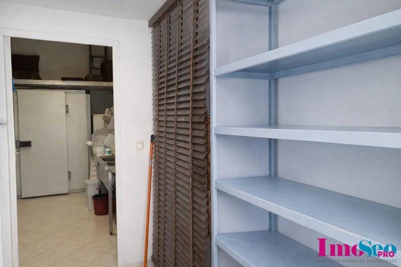 Local d'activité / Entrepôt - 45 m²