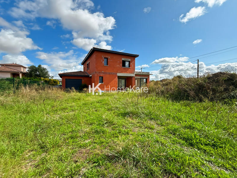 Maison - 128 m² - 4 pièces