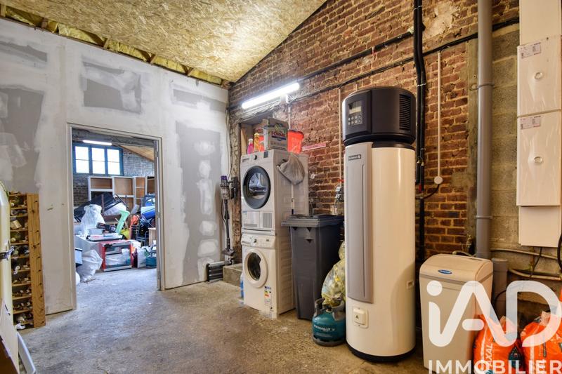 Maison de ville - 107 m² - 4 pièces