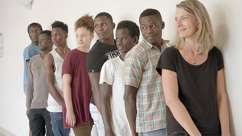 Ciné-débat-repas > Passeurs