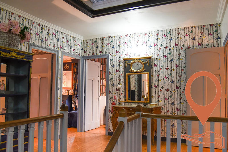 Manoir - 430 m² - 12 pièces