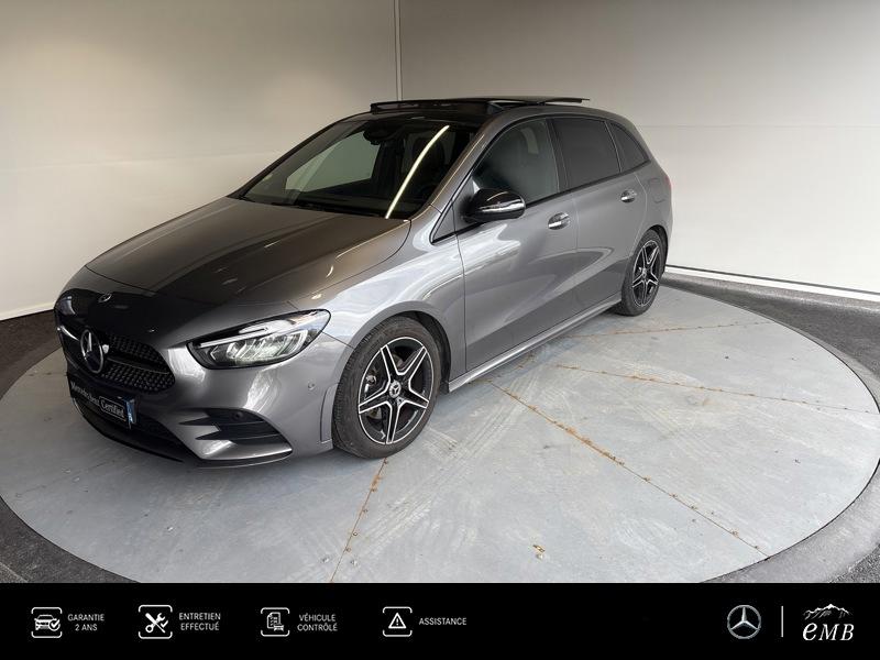 Mercedes Classe B 200 d Amg Line