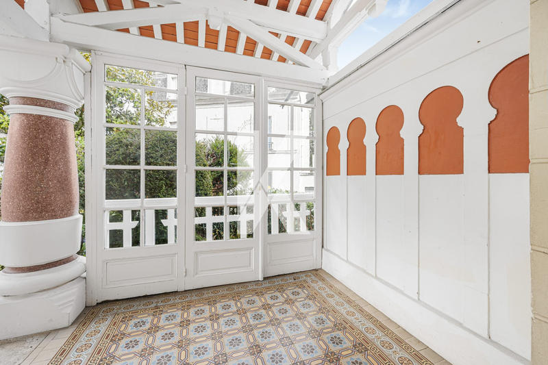 Maison ancienne - 149 m² - 7 pièces