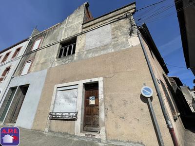 Maison - 91 m² - 5 pièces