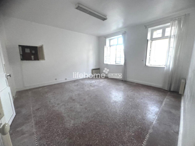 Maison ancienne - 220 m² - 8 pièces