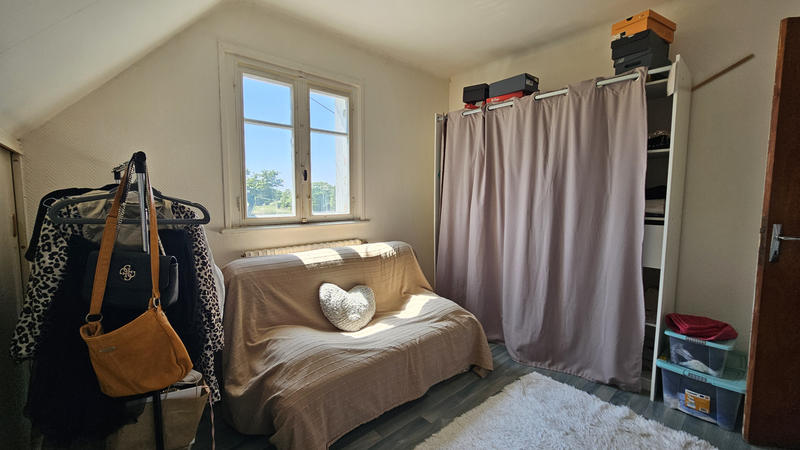 Maison - 108 m² - 6 pièces