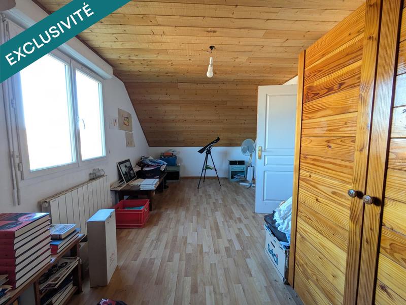 Maison - 130 m² - 6 pièces