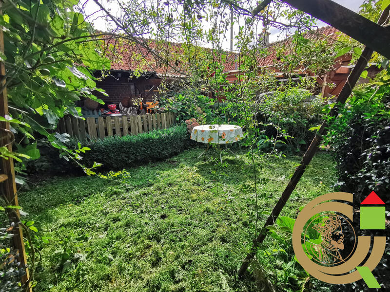 Maison - 137 m² - 8 pièces