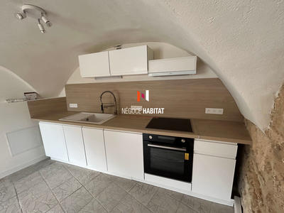 Maison - 47 m² - 3 pièces