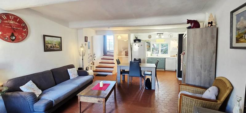 Maison de ville - 90 m² - 6 pièces