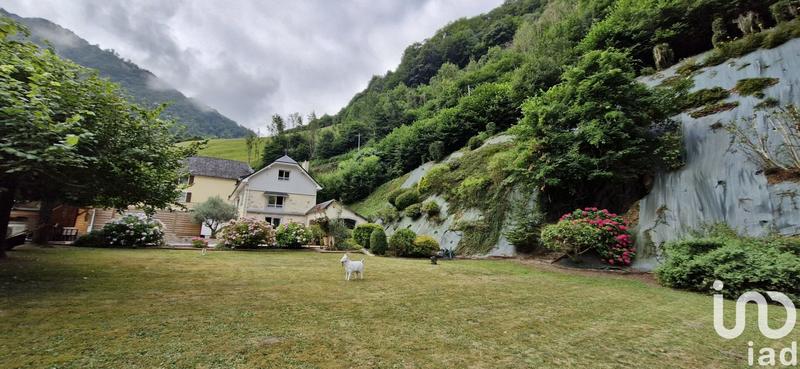 Maison de village - 111 m² - 6 pièces