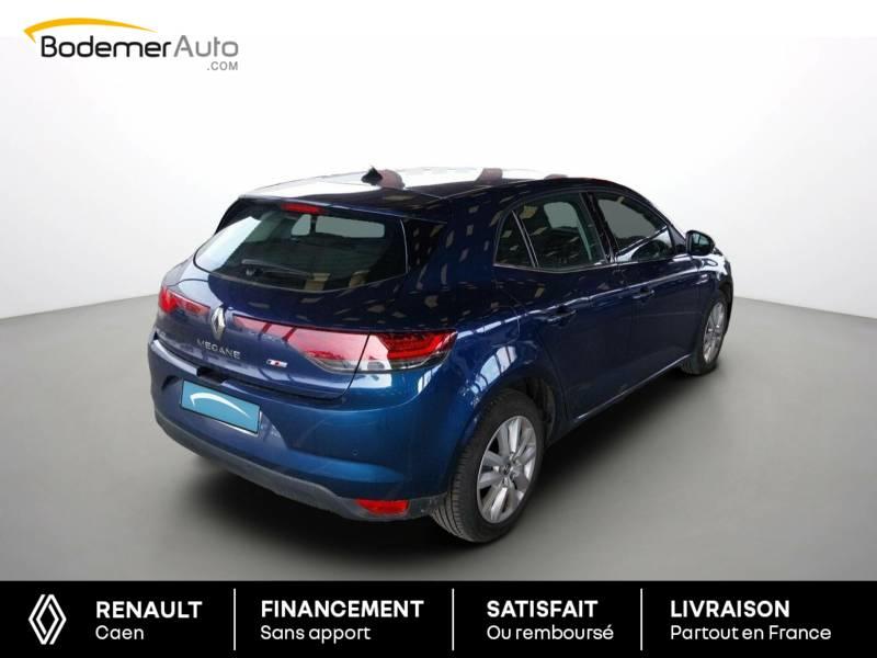 Renault Mégane IV Berline TCe 115 Fap - 21b Business