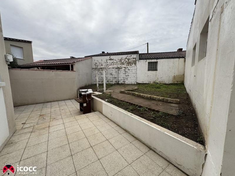 Maison - 73 m² - 3 pièces